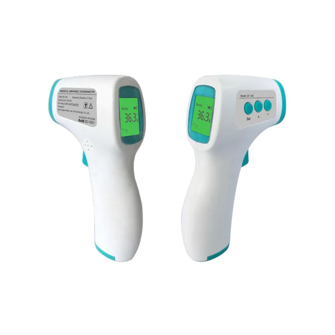 NO CONTACT INFRARED THERMOMETER