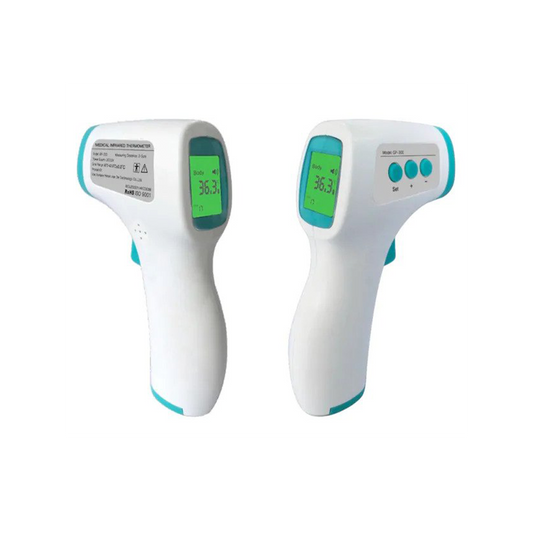 NO CONTACT INFRARED THERMOMETER